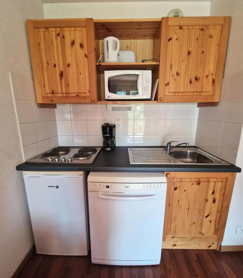 Chalets De Florence - 2 Pieces Pour 4 Personnes Proche Remontees Mae-2954 Modane