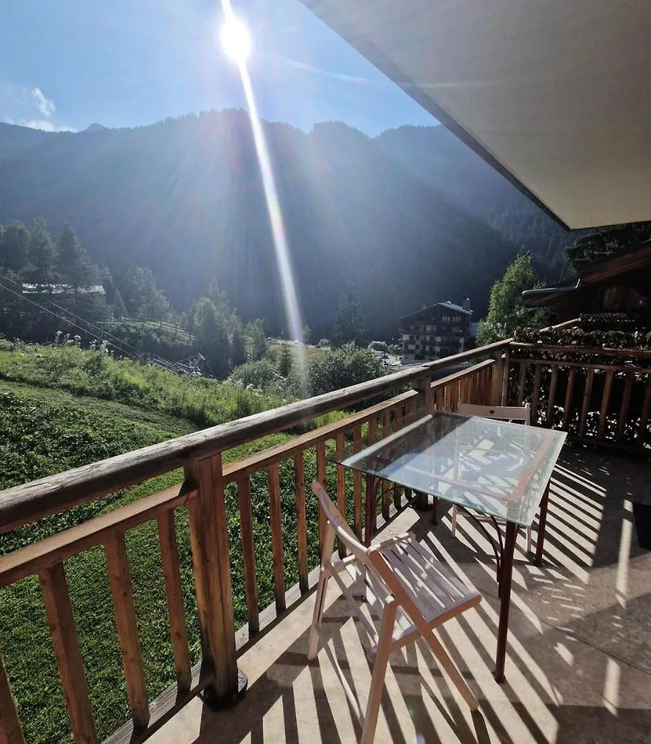 Apartment Chalets De Florence - 2 Pieces Pour 4 Personnes Proche Remontees Mae-2954 Modane