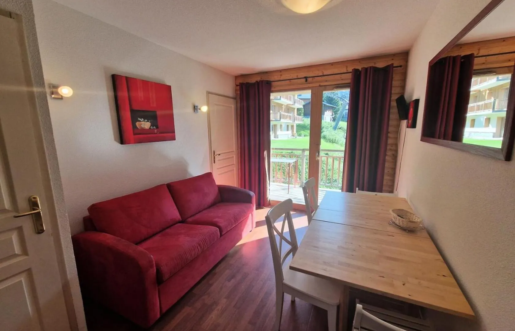 Apartment Chalets De Florence - 2 Pieces Pour 4 Personnes Proche Remontees Mae-2954 Modane France