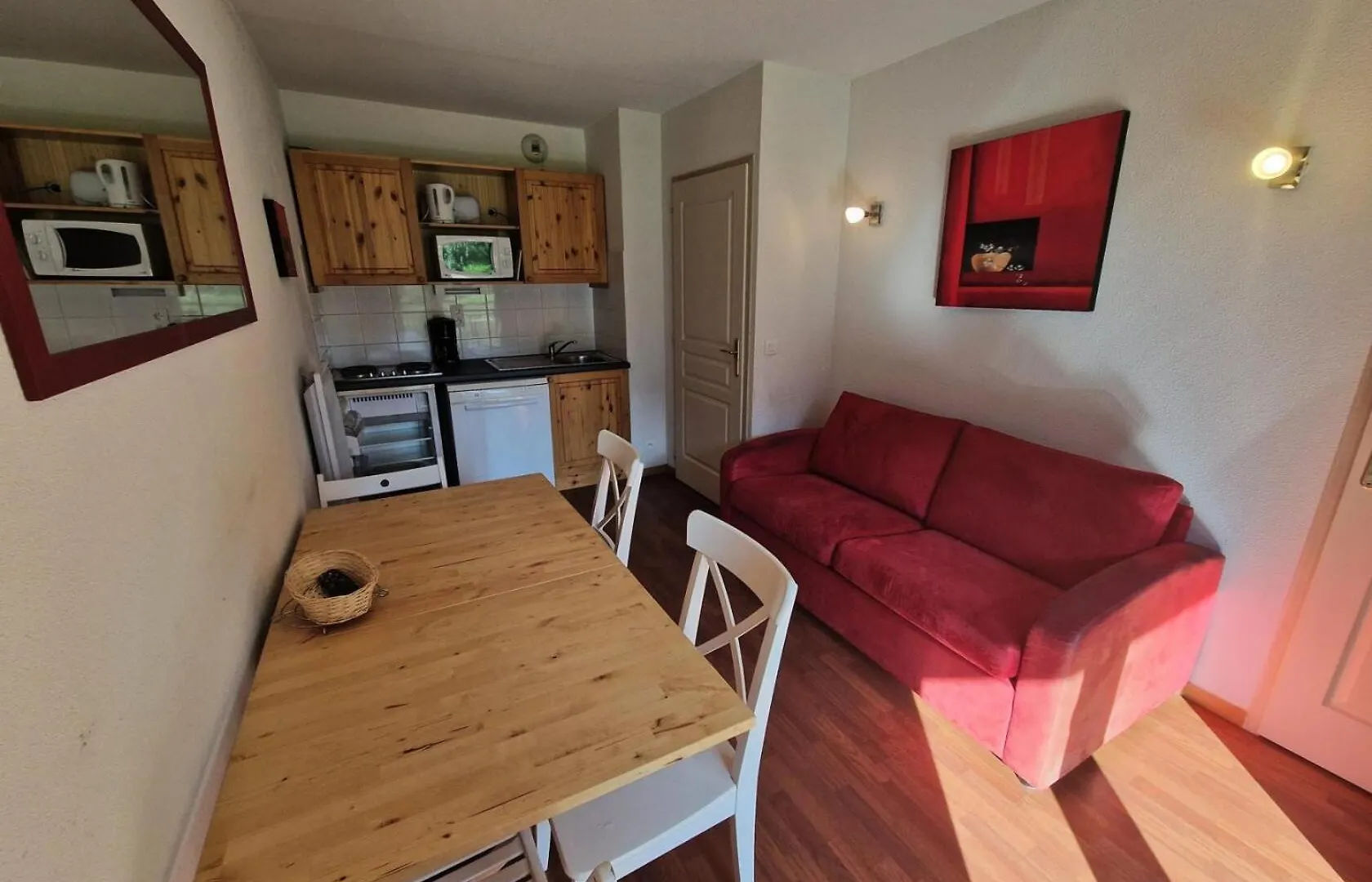Chalets De Florence - 2 Pieces Pour 4 Personnes Proche Remontees Mae-2954 Modane
