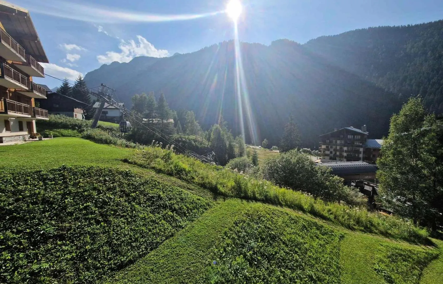 Apartment Chalets De Florence - 2 Pieces Pour 4 Personnes Proche Remontees Mae-2954 Modane